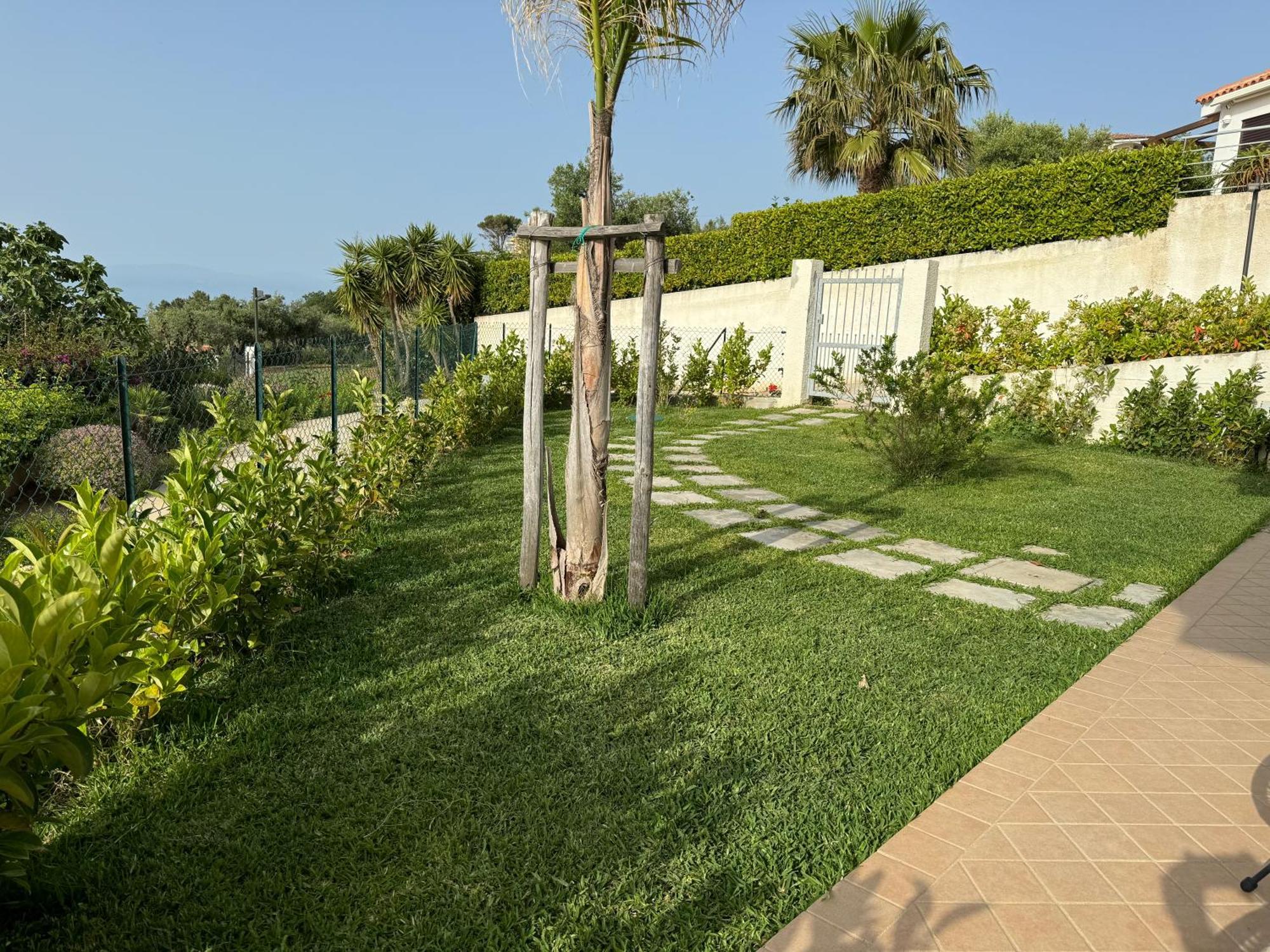 Villa Dei Fiori Zambrone Exteriör bild
